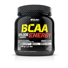 Bcaa Xplode Energy 500g - Olimp Sport Nutrition